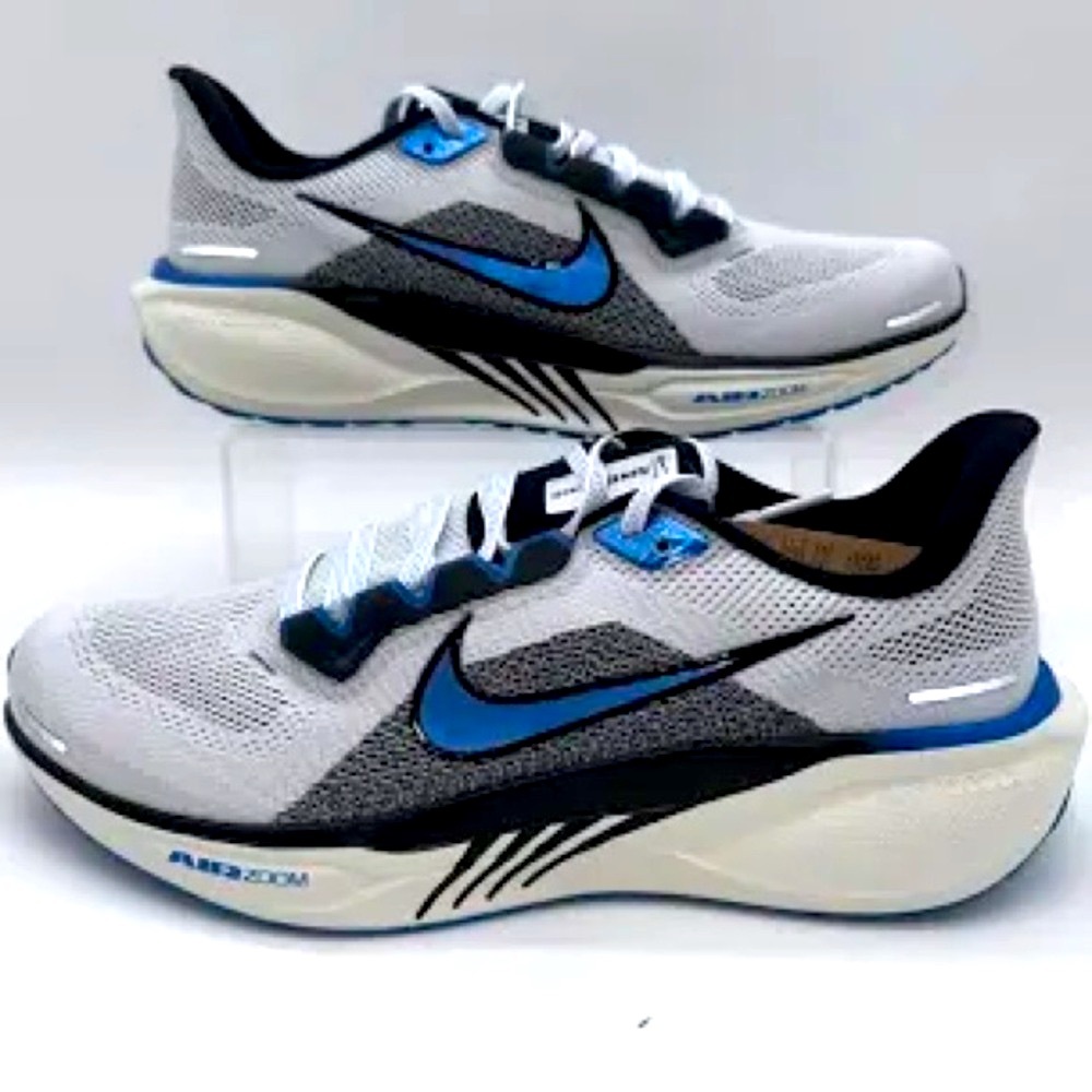 Nike Pegasus 41 Men’s shoes size 9 pale gray blue New Nike Shoes